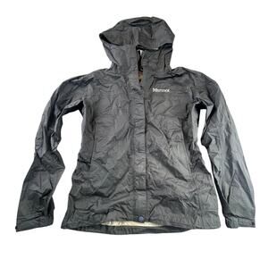 Marmot Women's PreCip Eco Rain Jacket Lightweight Waterproof Outdoor XS